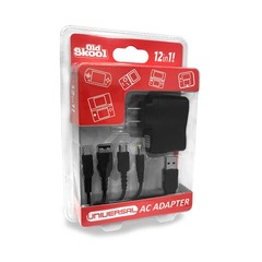 Universal Handheld AC Adapter
